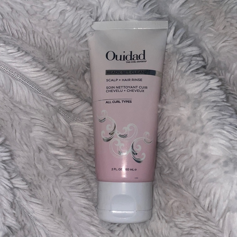 Ouidad Scalp and Hair Rinse 2oz
